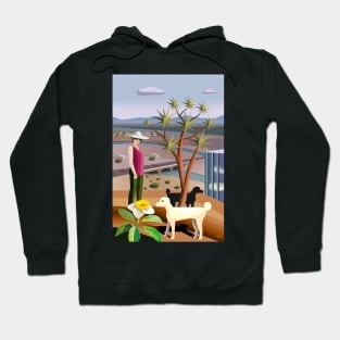 Above Scottsdale Hoodie